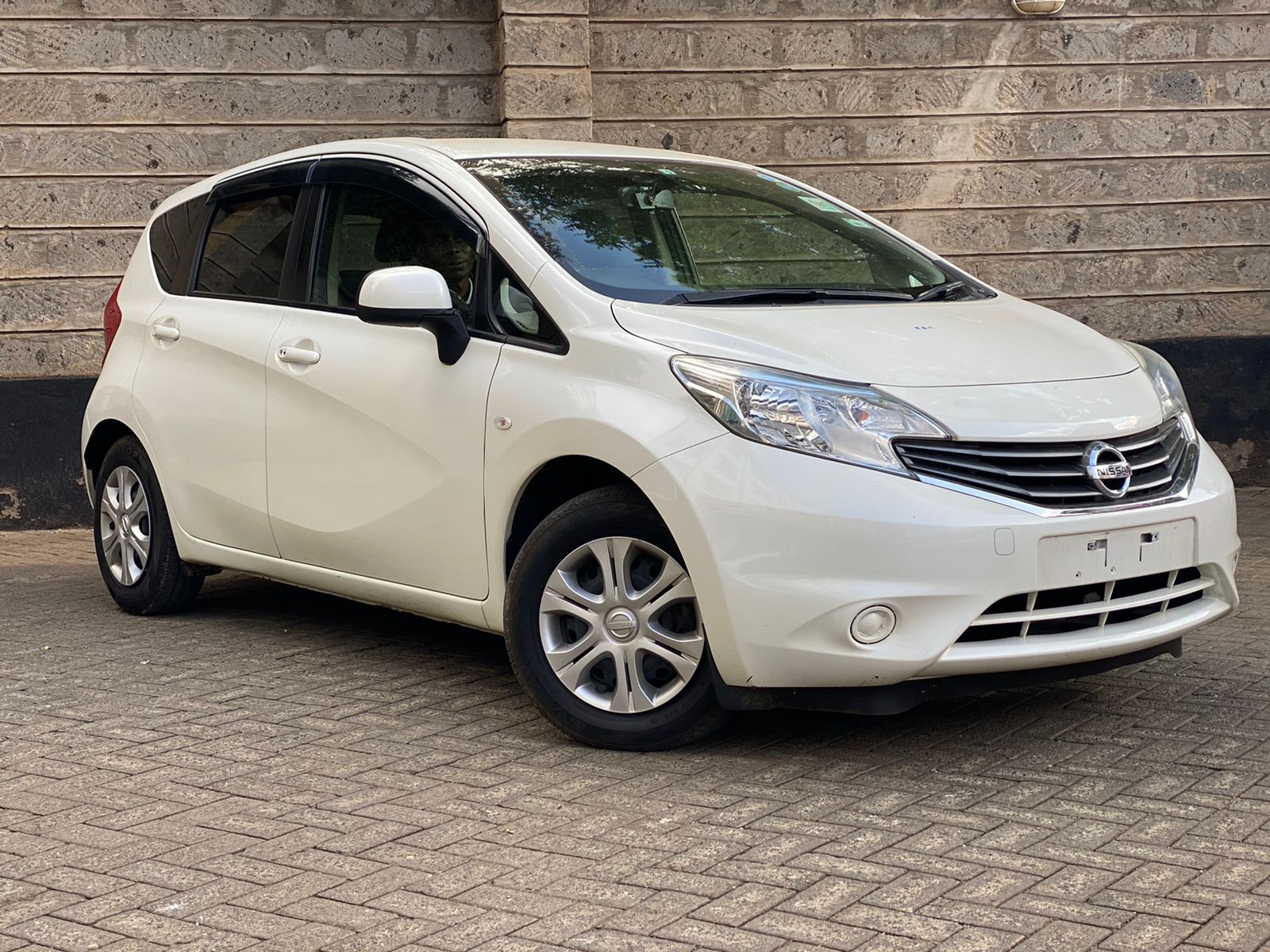 2014 Nissan Note