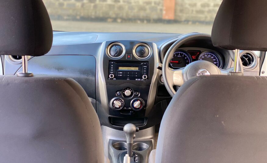 2014 Nissan Note