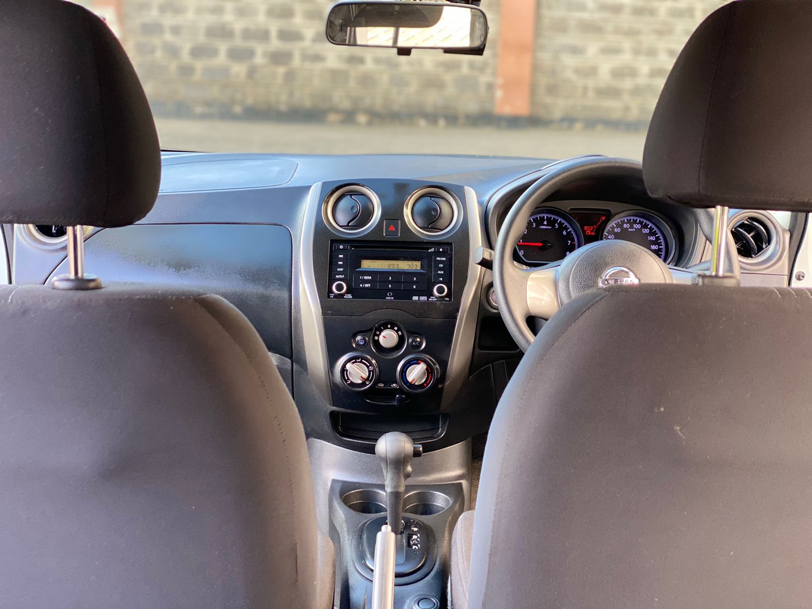 2014 Nissan Note