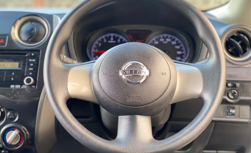 2014 Nissan Note