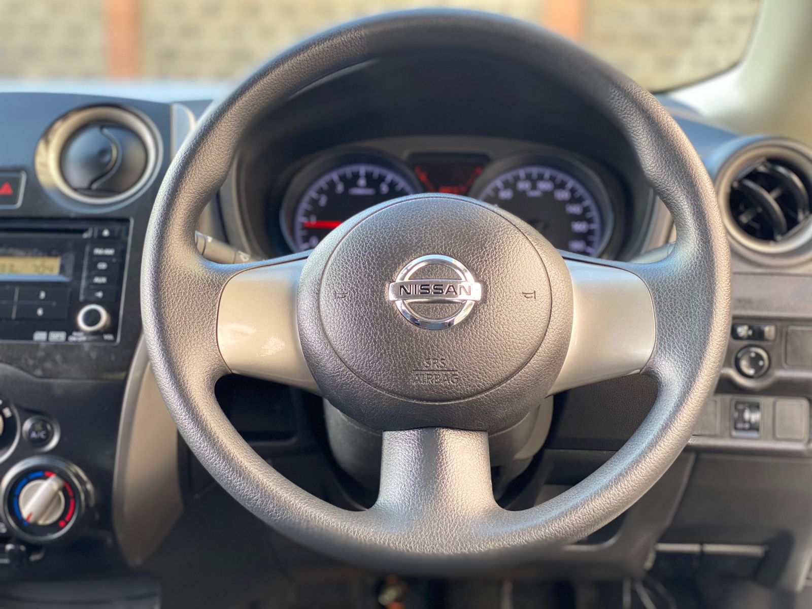 2014 Nissan Note