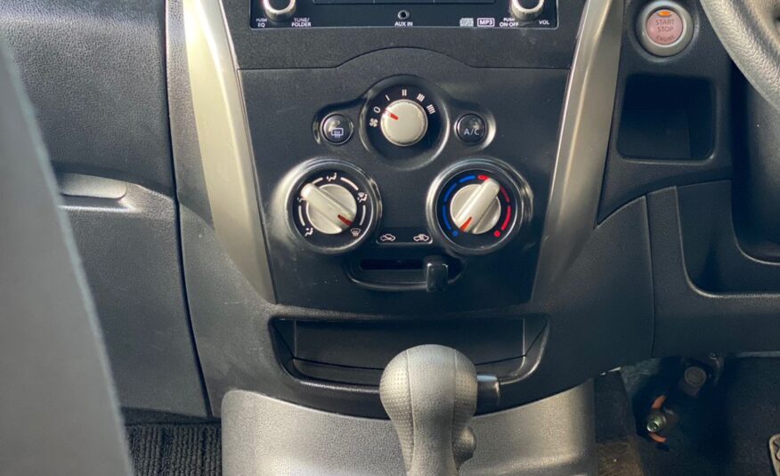 2014 Nissan Note