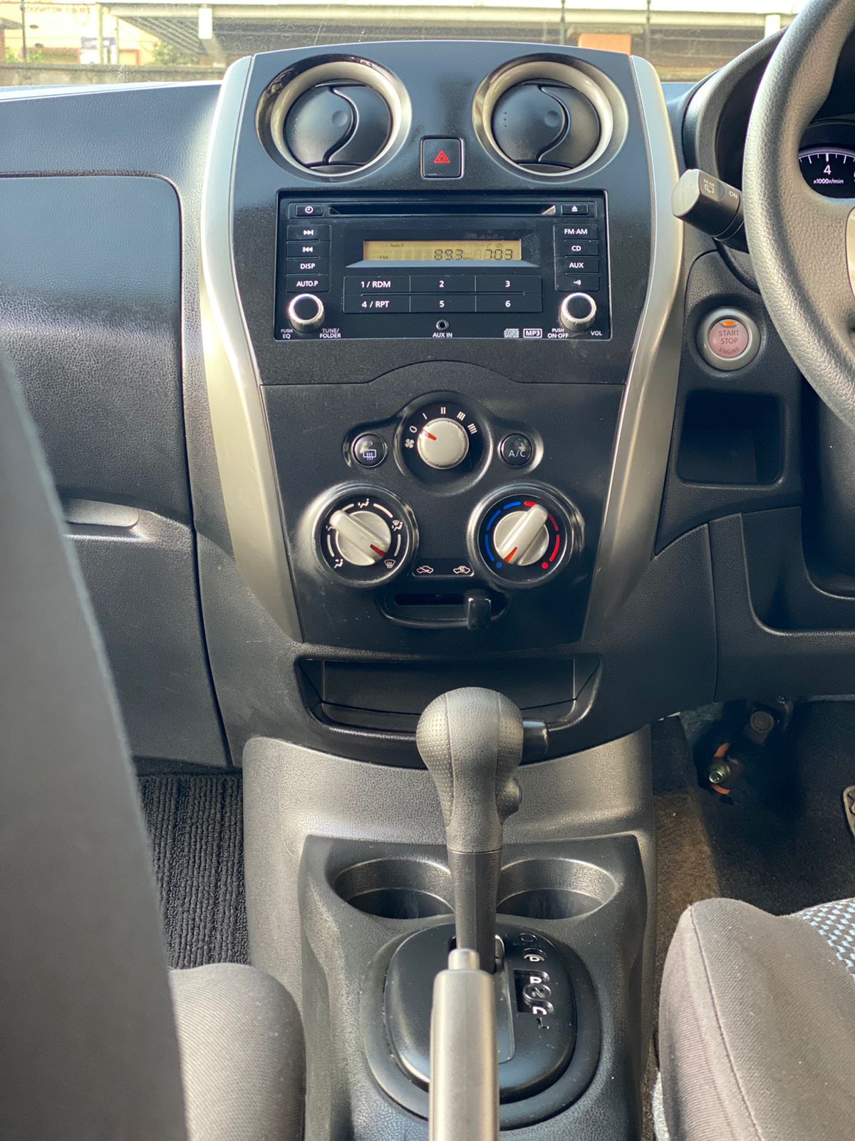 2014 Nissan Note