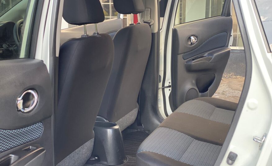 2014 Nissan Note