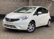 2014 Nissan Note