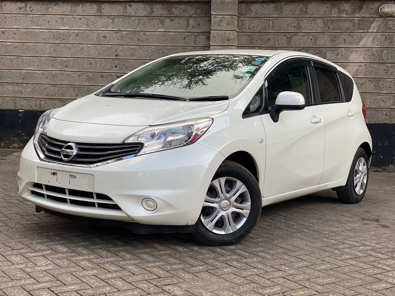 2014 Nissan Note
