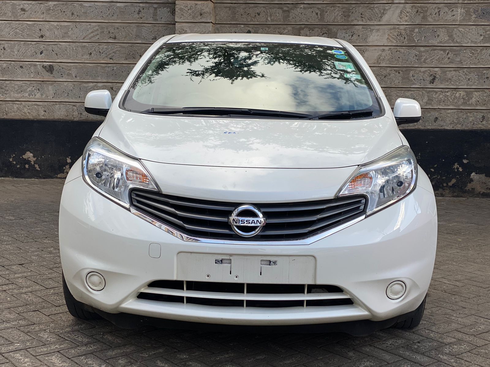 2014 Nissan Note