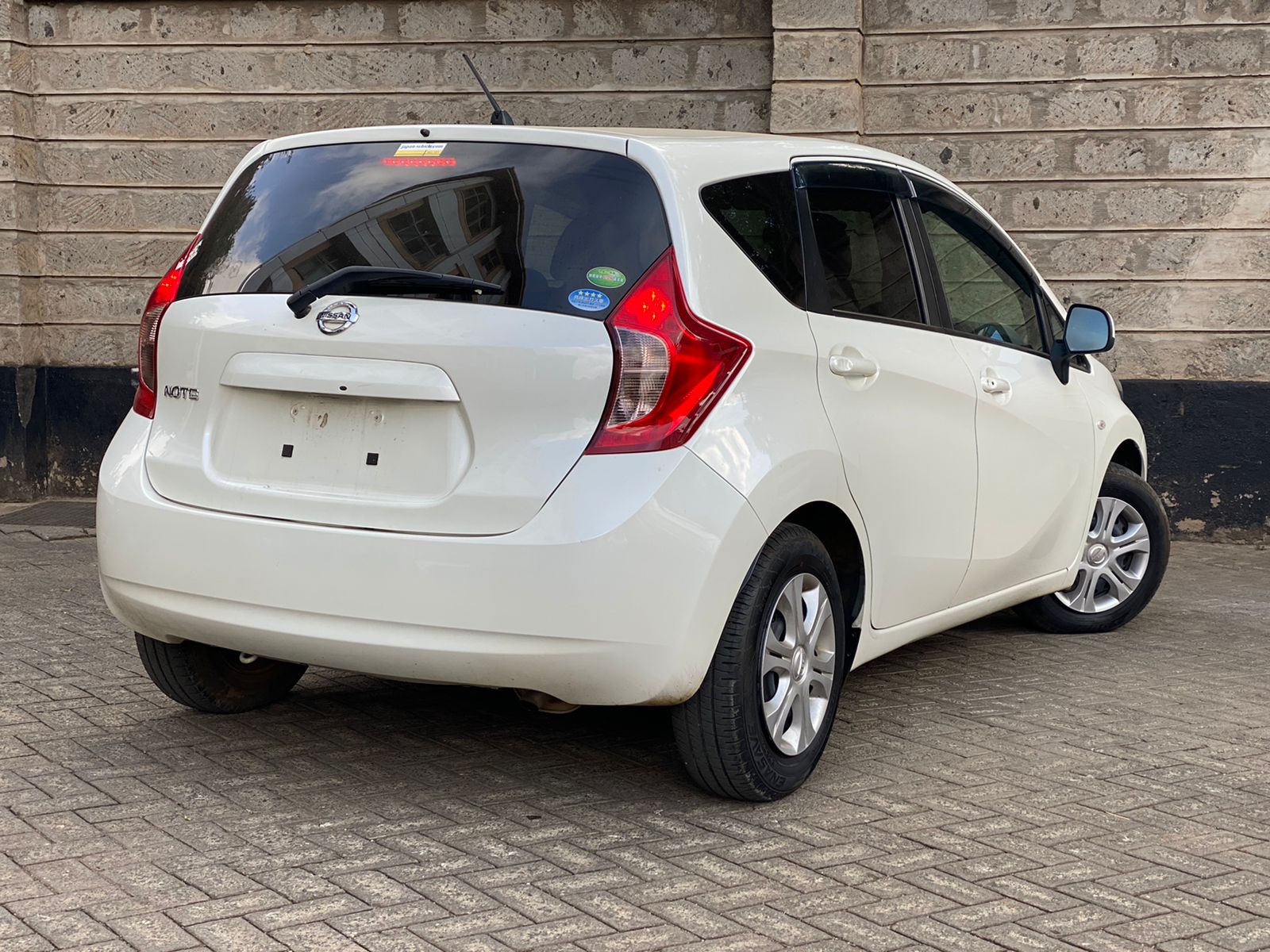 2014 Nissan Note