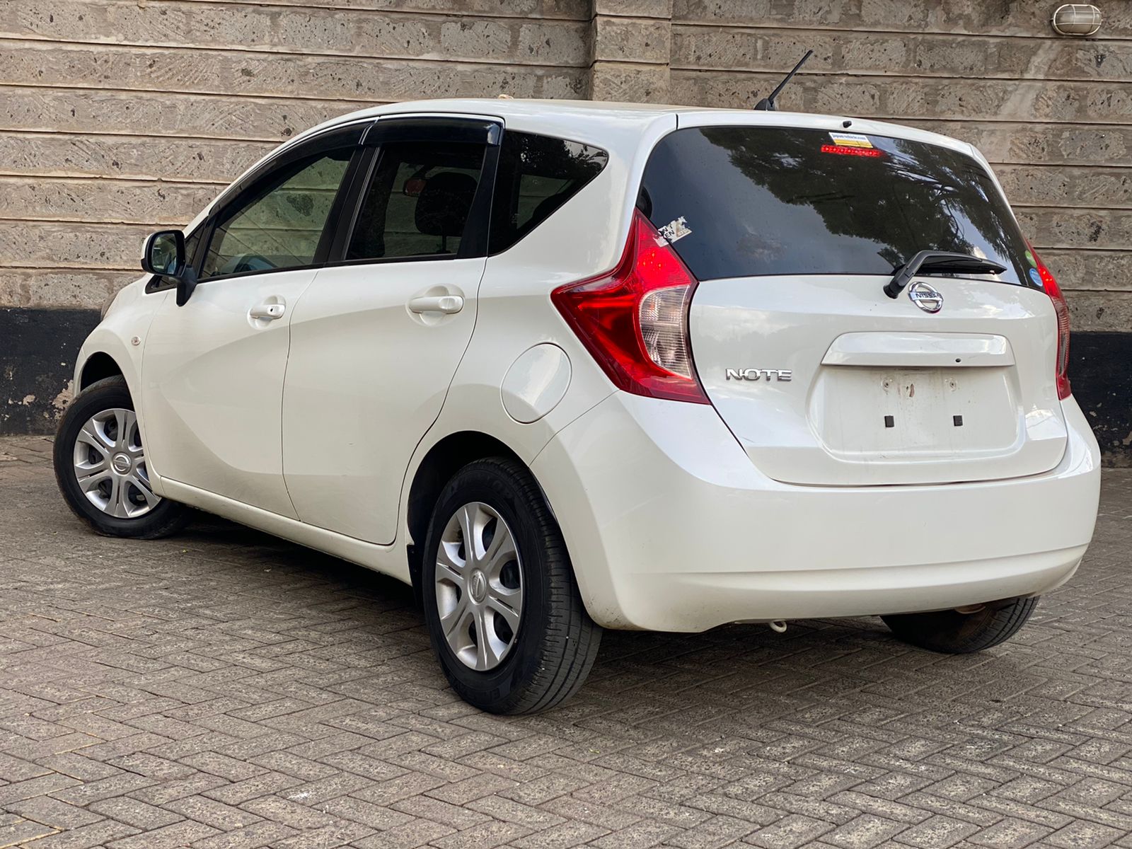 2014 Nissan Note