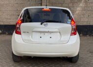 2014 Nissan Note