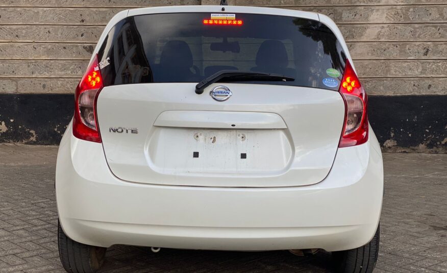 2014 Nissan Note