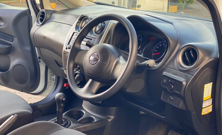 2014 Nissan Note