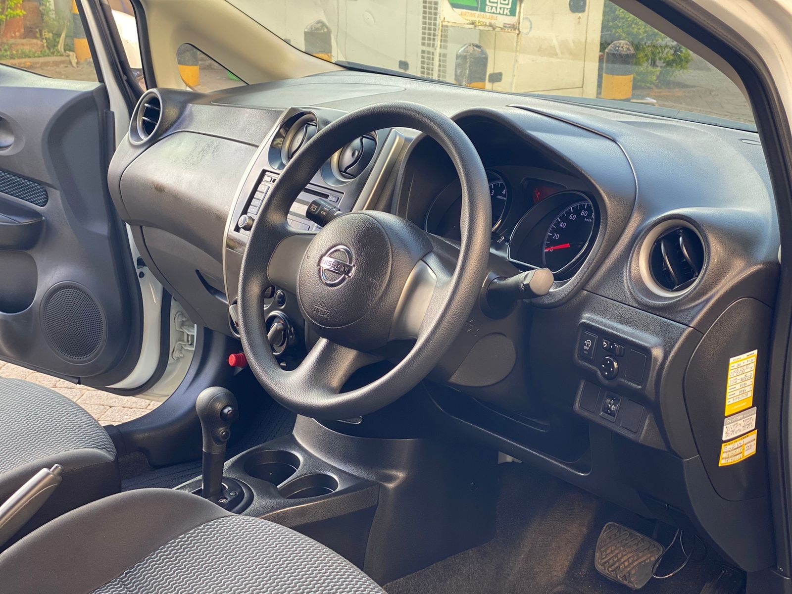 2014 Nissan Note