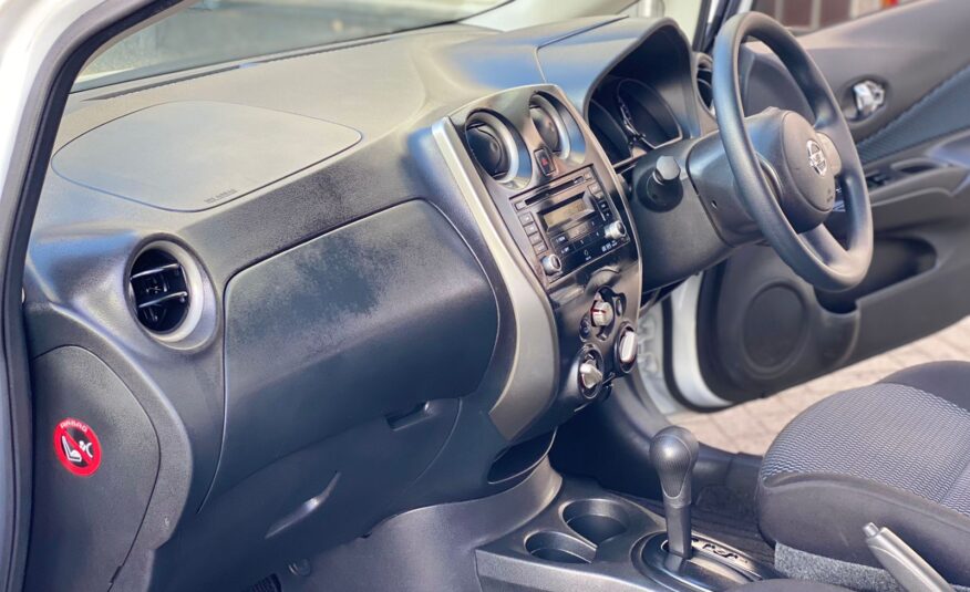 2014 Nissan Note