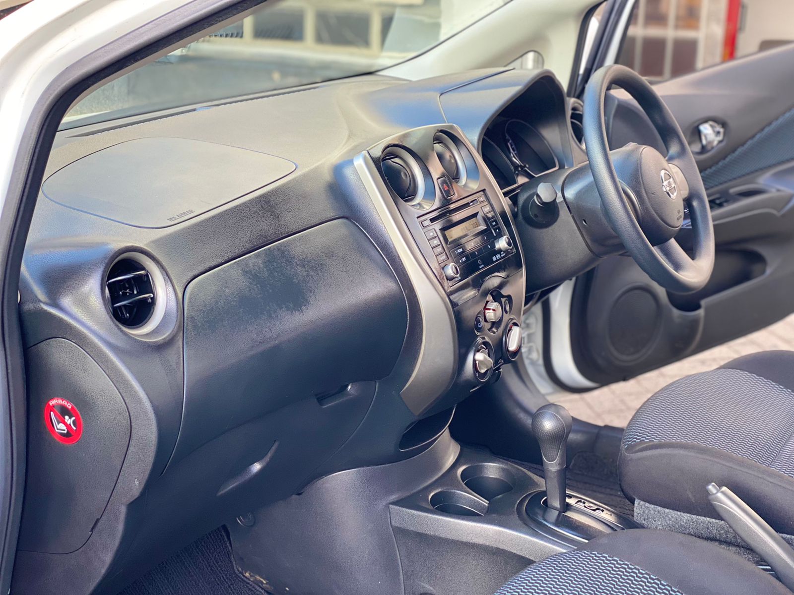 2014 Nissan Note