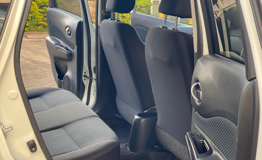 2014 Nissan Note