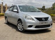 2014 Nissan Tiida
