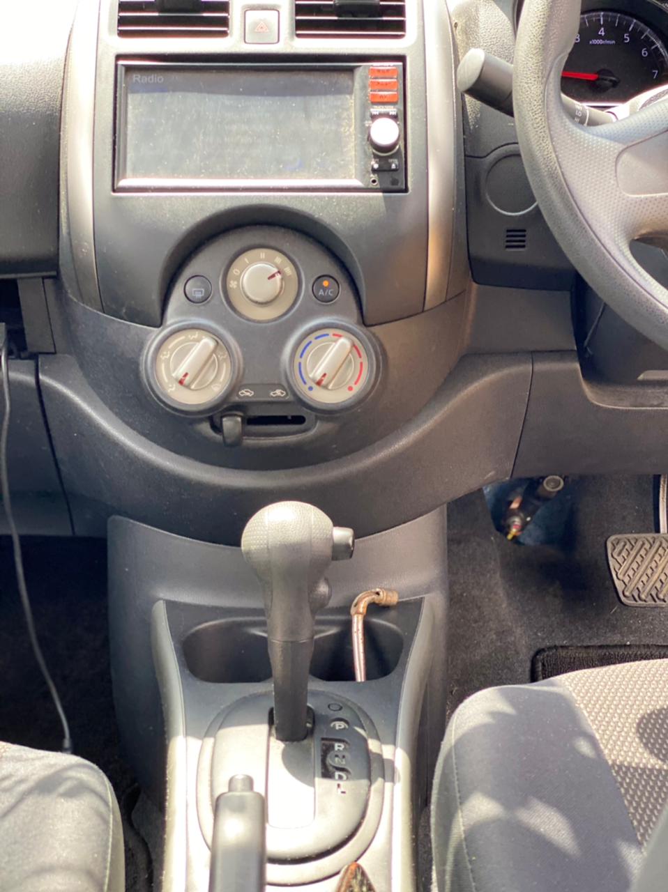 2014 Nissan Tiida