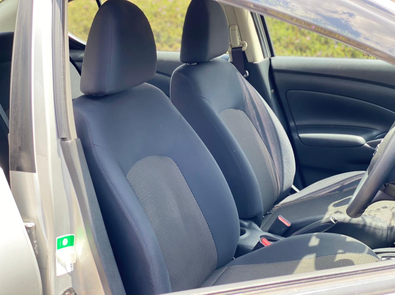 2014 Nissan Tiida