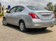 2014 Nissan Tiida