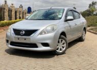 2014 Nissan Tiida