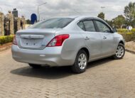 2014 Nissan Tiida