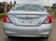 2014 Nissan Tiida