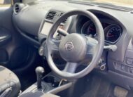 2014 Nissan Tiida
