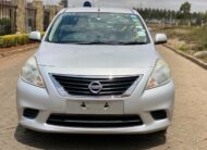 2014 Nissan Tiida