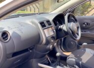 2014 Nissan Tiida