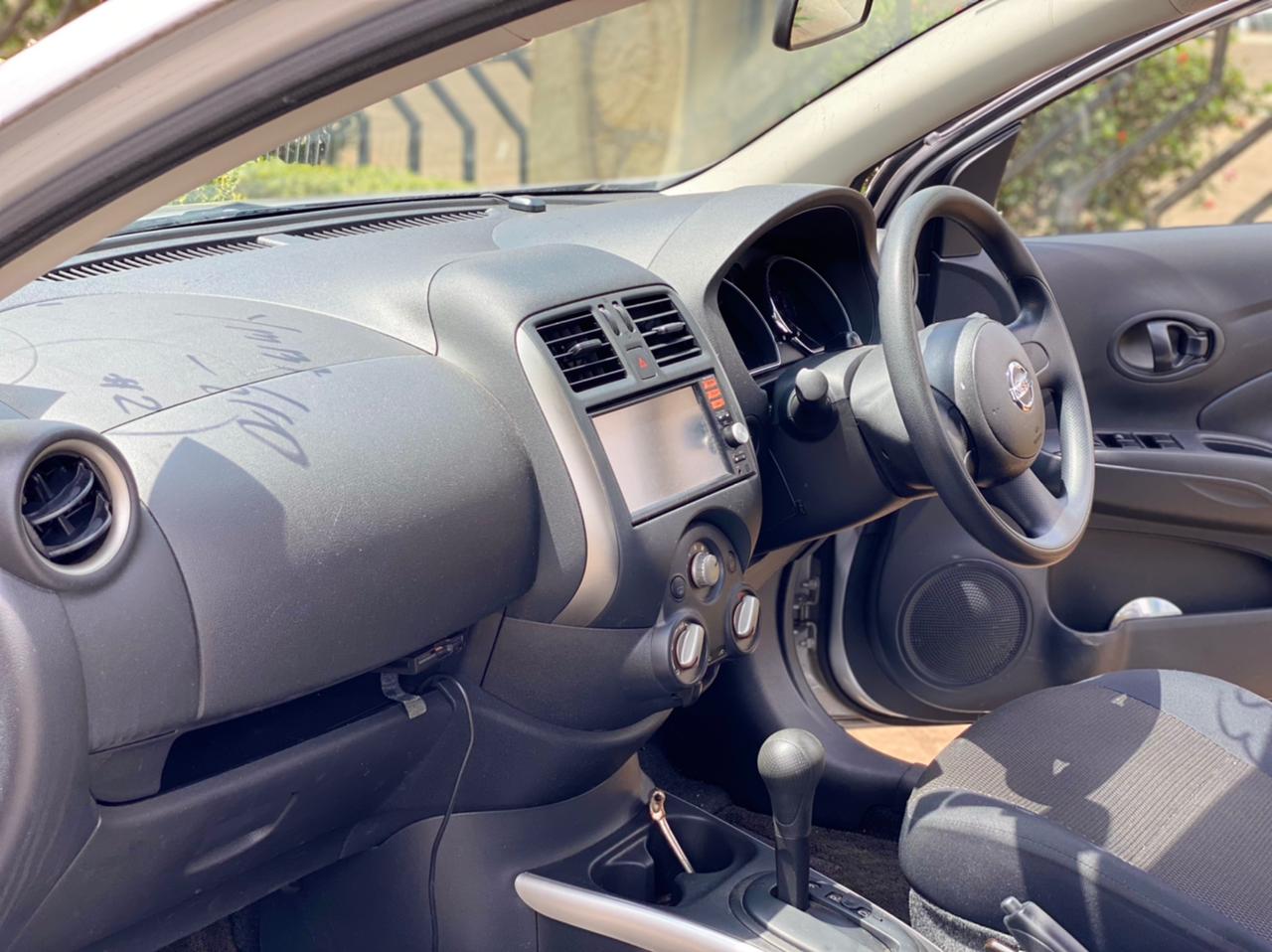 2014 Nissan Tiida
