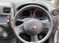 2014 Nissan Tiida