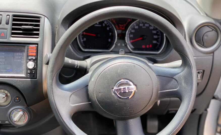 2014 Nissan Tiida