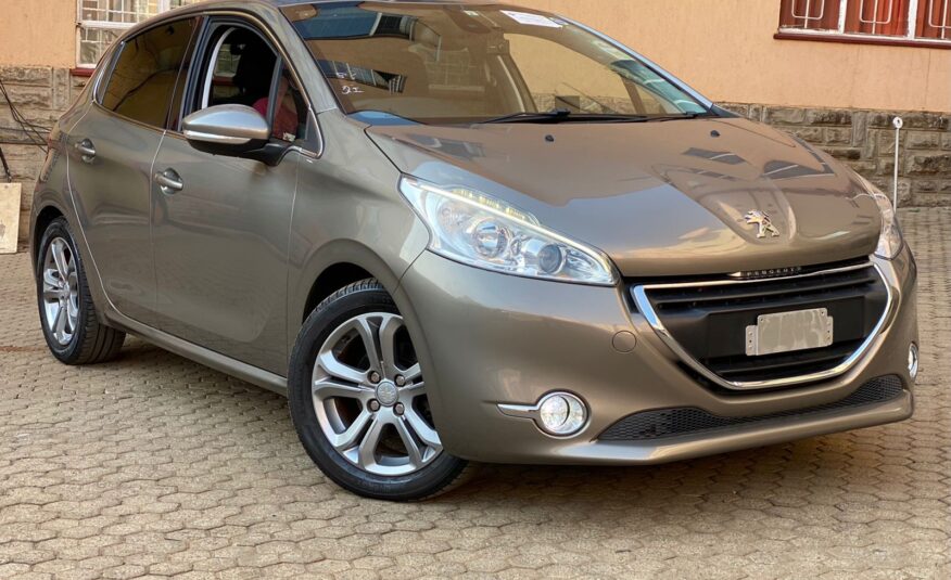 2014 Peugeot 208 Premium
