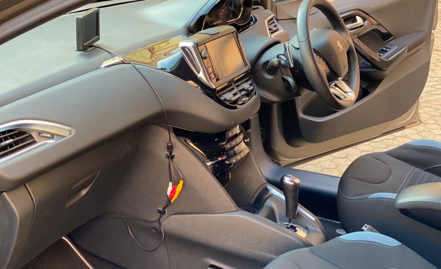 2014 Peugeot 208 Premium
