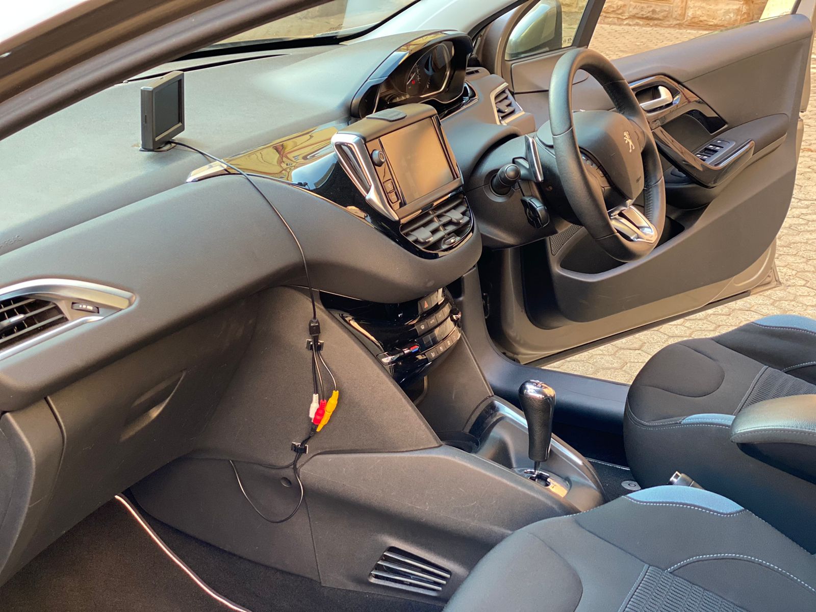 2014 Peugeot 208 Premium