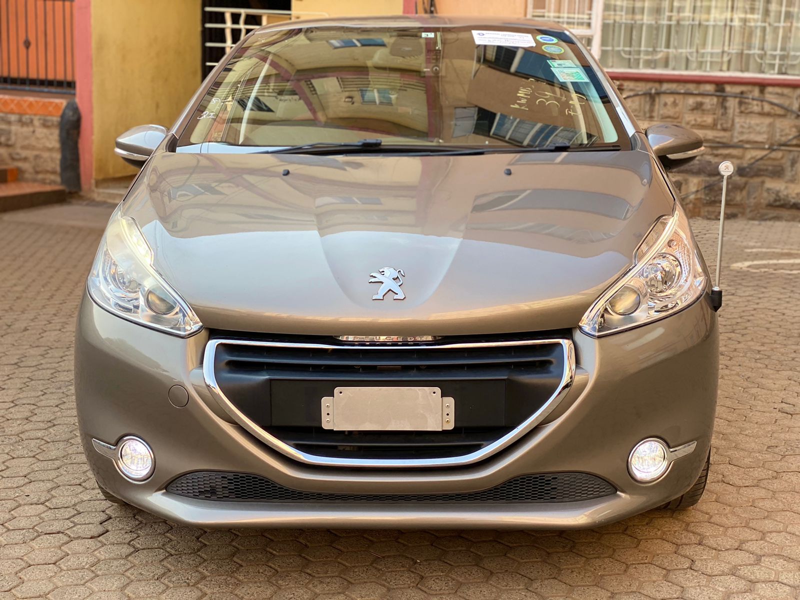 2014 Peugeot 208 Premium