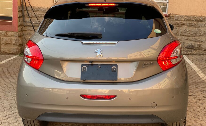 2014 Peugeot 208 Premium