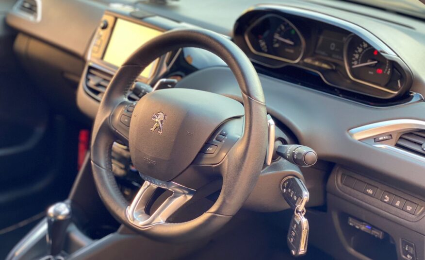 2014 Peugeot 208 Premium
