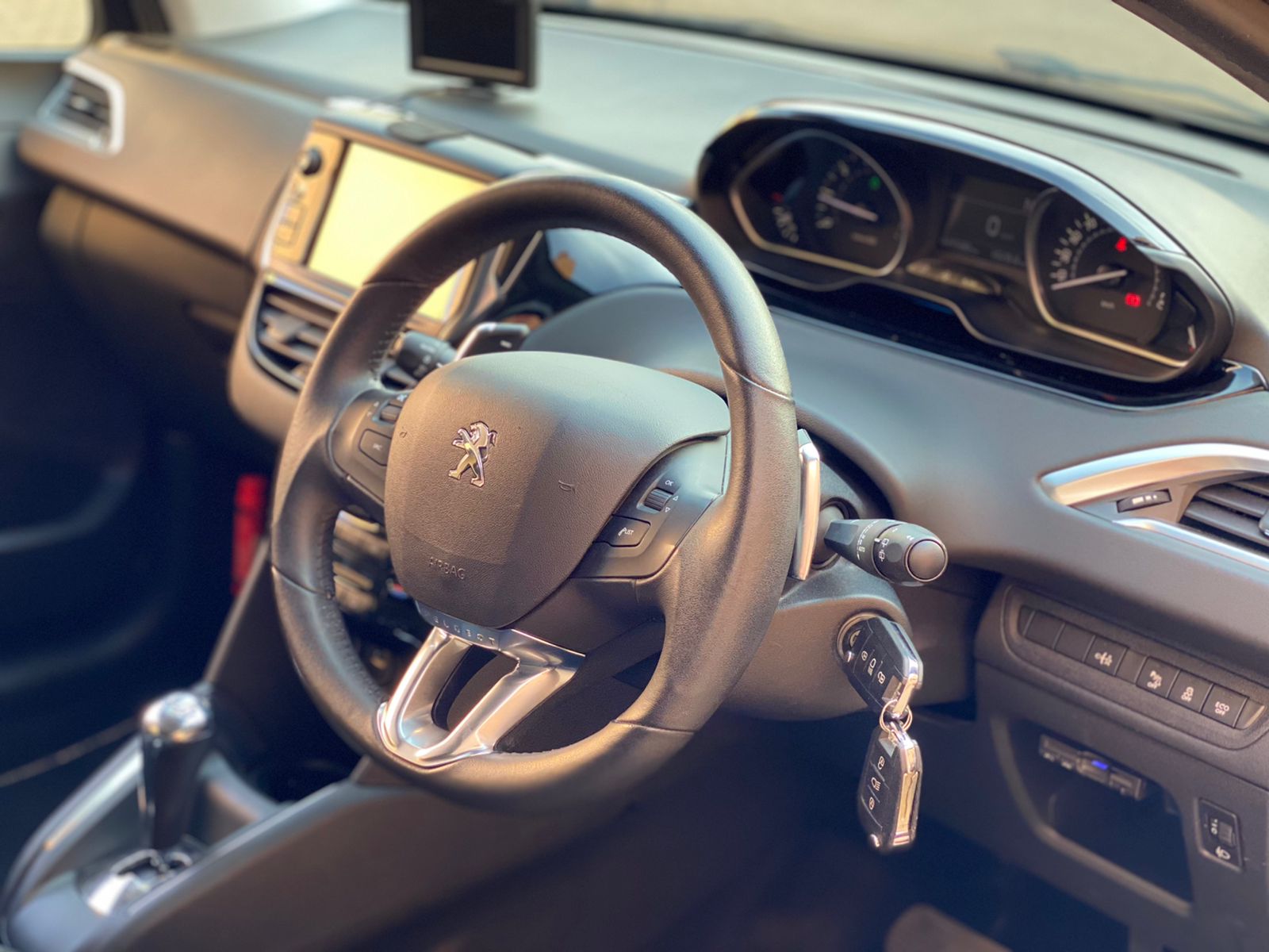2014 Peugeot 208 Premium