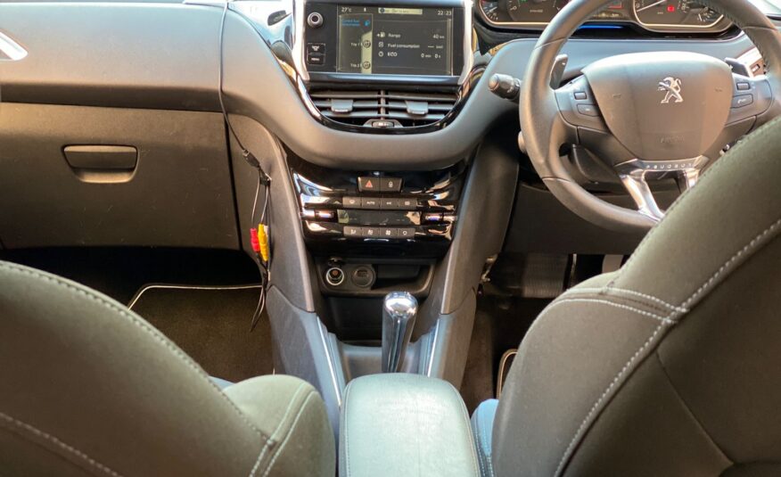 2014 Peugeot 208 Premium
