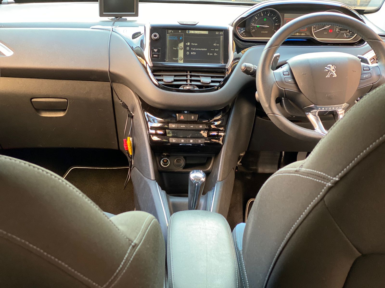 2014 Peugeot 208 Premium