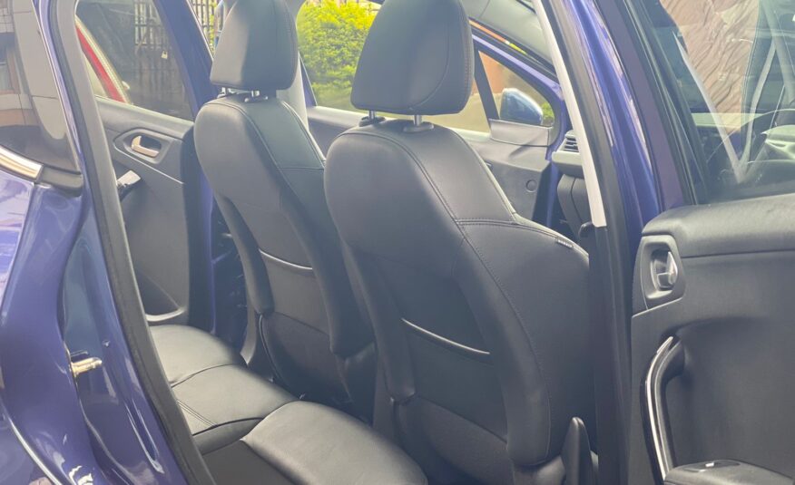 2014 Peugeot 208 Roland