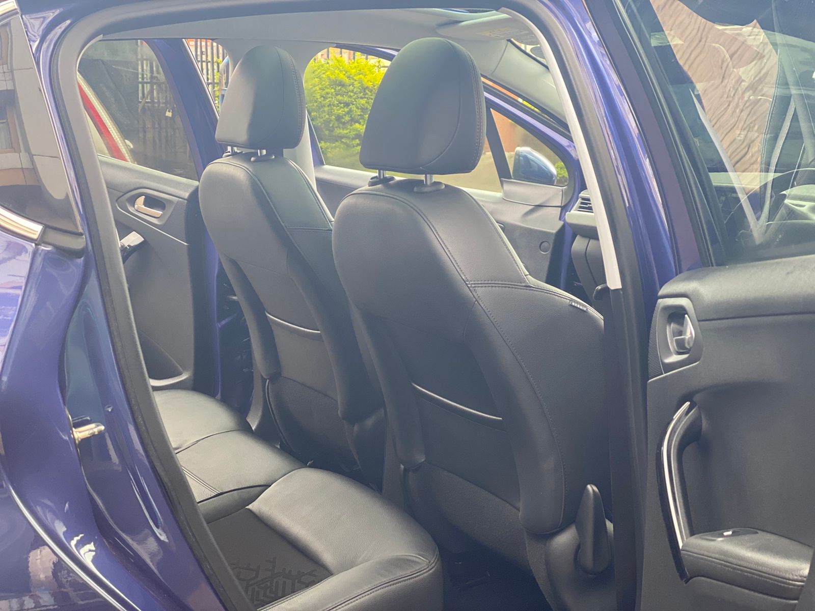 2014 Peugeot 208 Roland