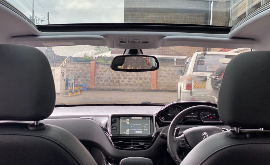 2014 Peugeot 208 Roland