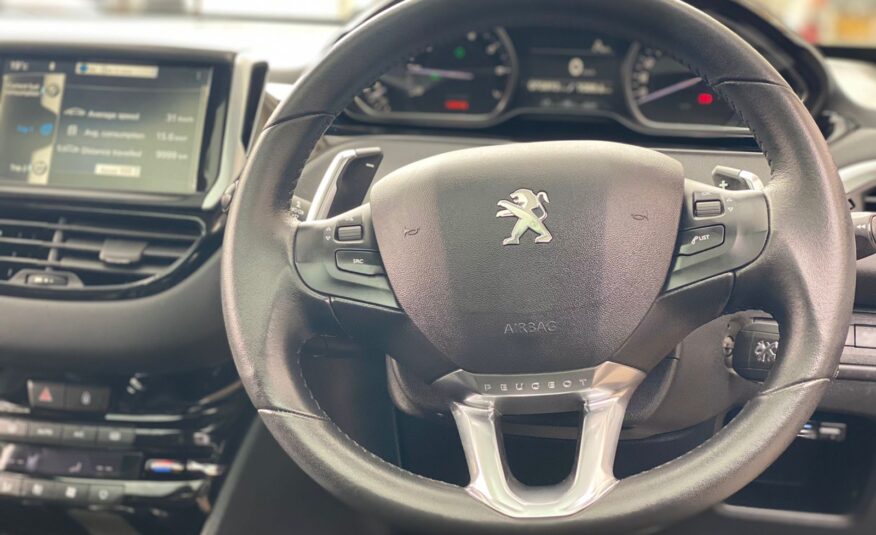 2014 Peugeot 208 Roland