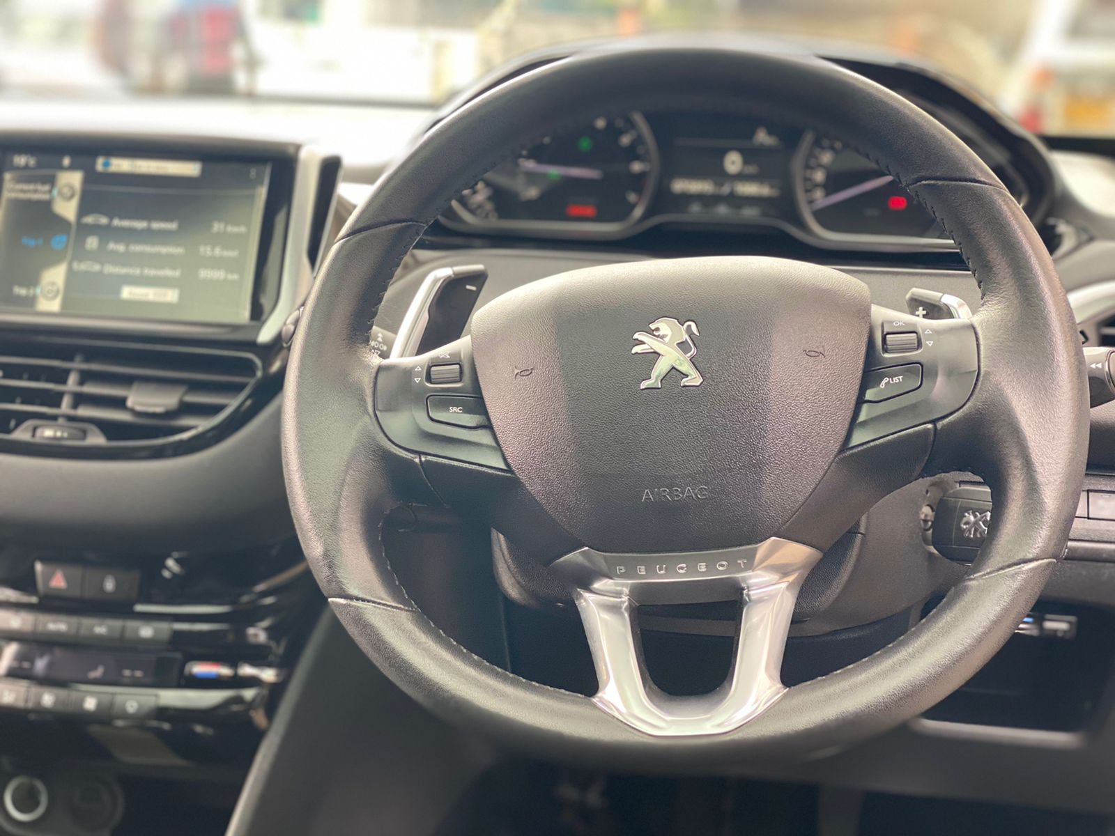 2014 Peugeot 208 Roland