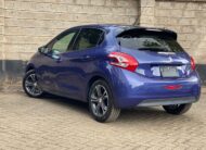 2014 Peugeot 208 Roland