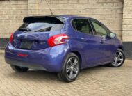 2014 Peugeot 208 Roland