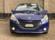 2014 Peugeot 208 Roland